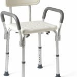 Medline Shower Chair Bath Seat