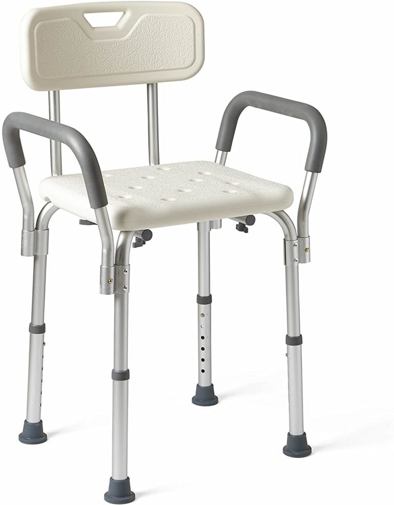 Medline Shower Chair Bath Seat